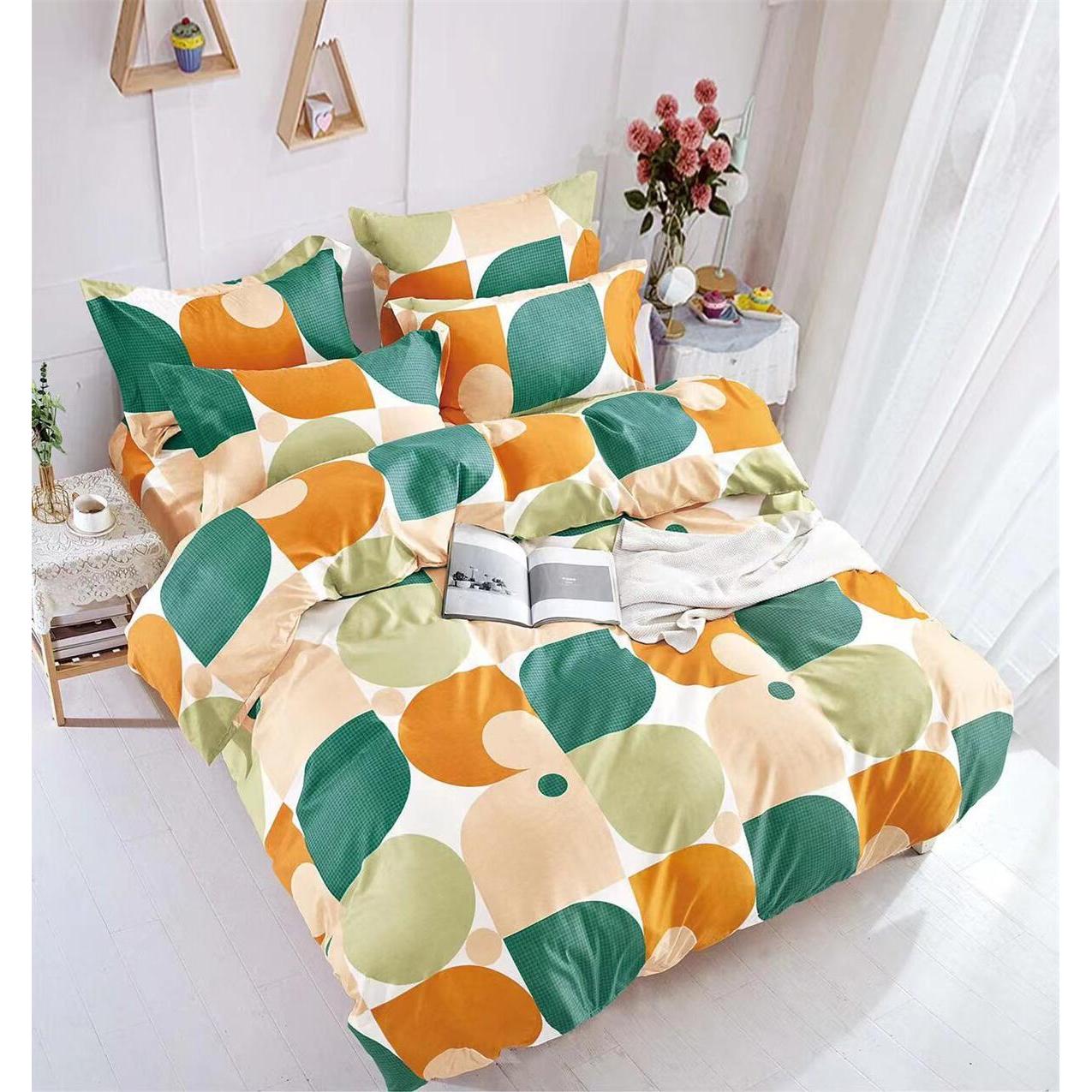 PLSS HOME Juego Funda Nórdico Microfibra Hipoalergénica para Cama 90/135/150/180cm - Edredón 3 o 4 Piezas - Lavable a Máquina