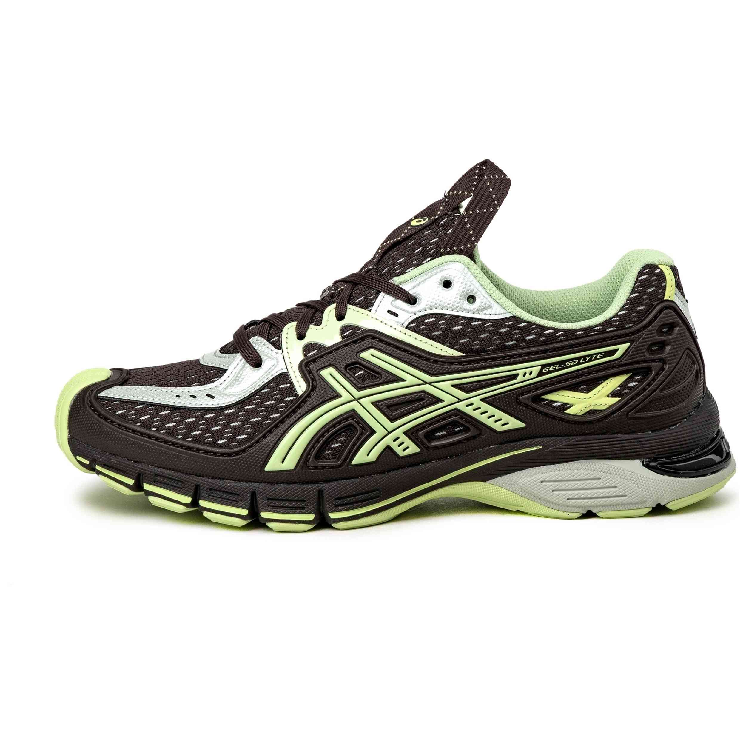 Zapatillas Asics modelo 1203A665-300 para Hombre en color Negro