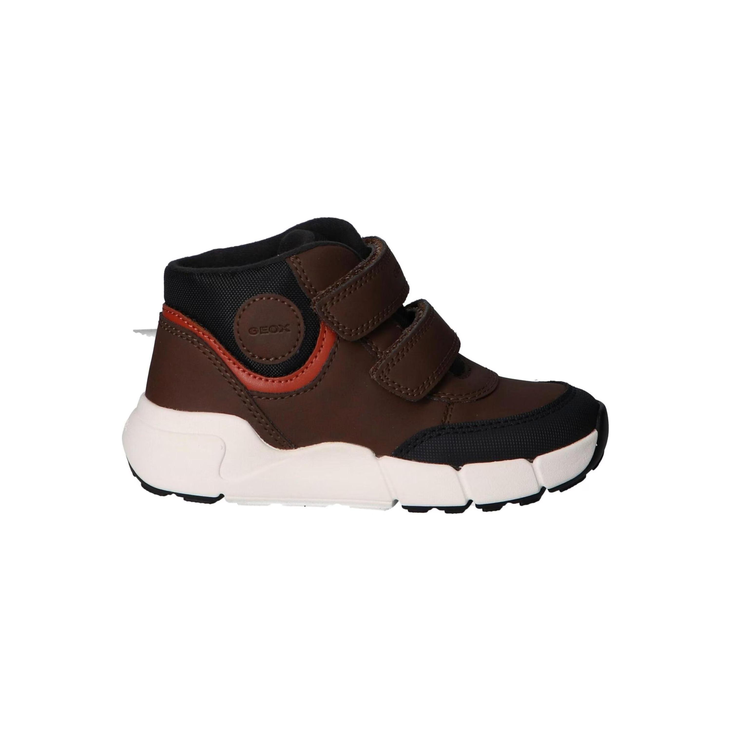Botas para niño Geox en color marrón
