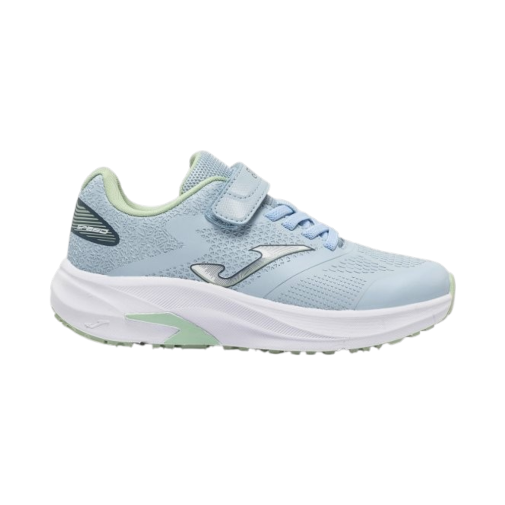 Zapatilla para Running para NIÑA JOMA SPEED JR 2605 AZUL