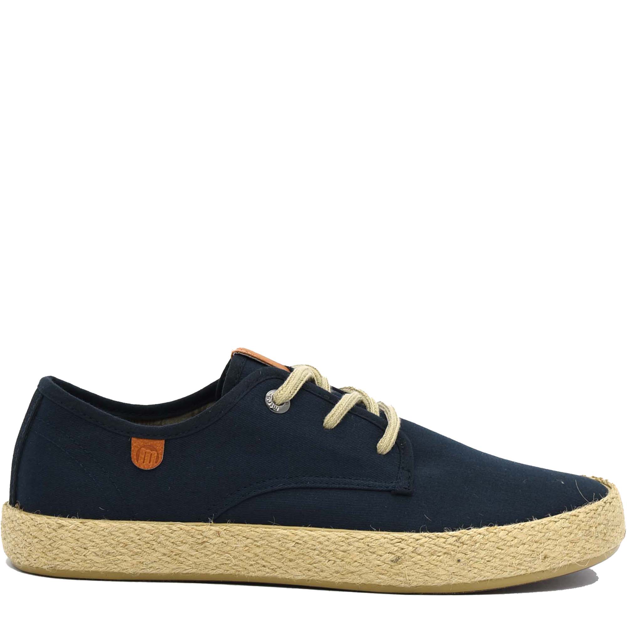 Mustang mod. 84843 Zapatilla Esparto para hombre en lona