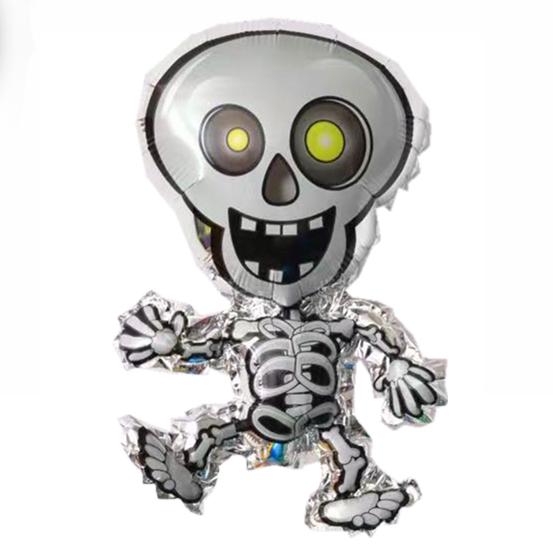 Globo Temático Halloween 35 cm – Toque Espeluznante