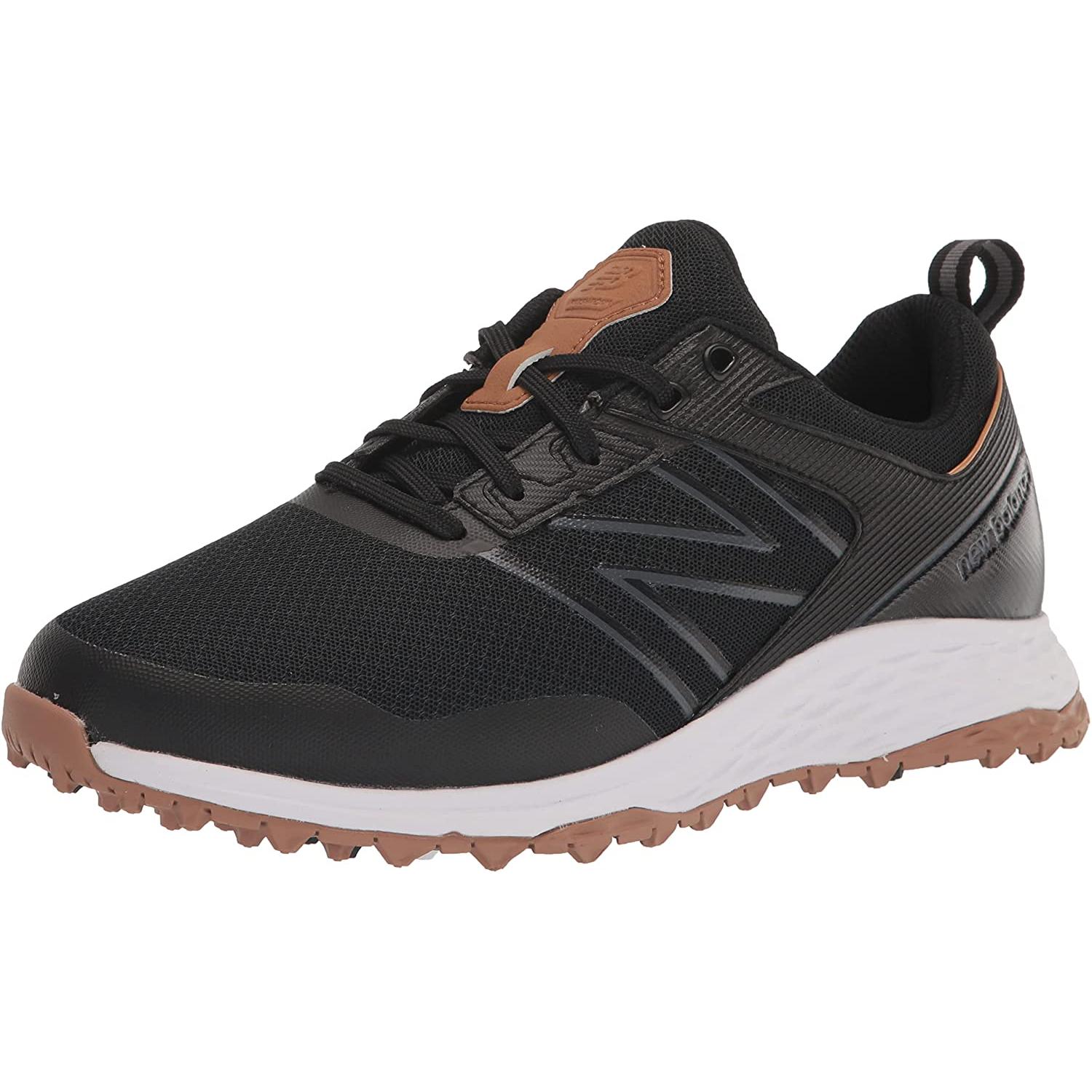 New Balance Fresh Foam Contend - Zapatillas Hombre - Color Black/Gum