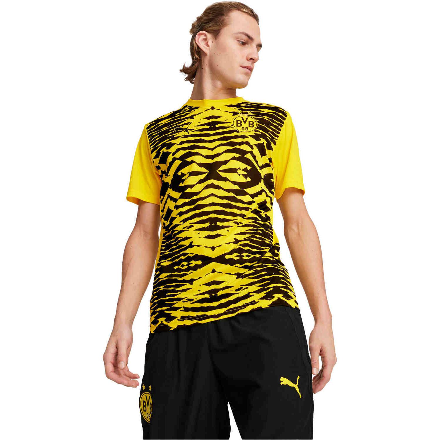 BORUSSIA D 5 PREMATCH