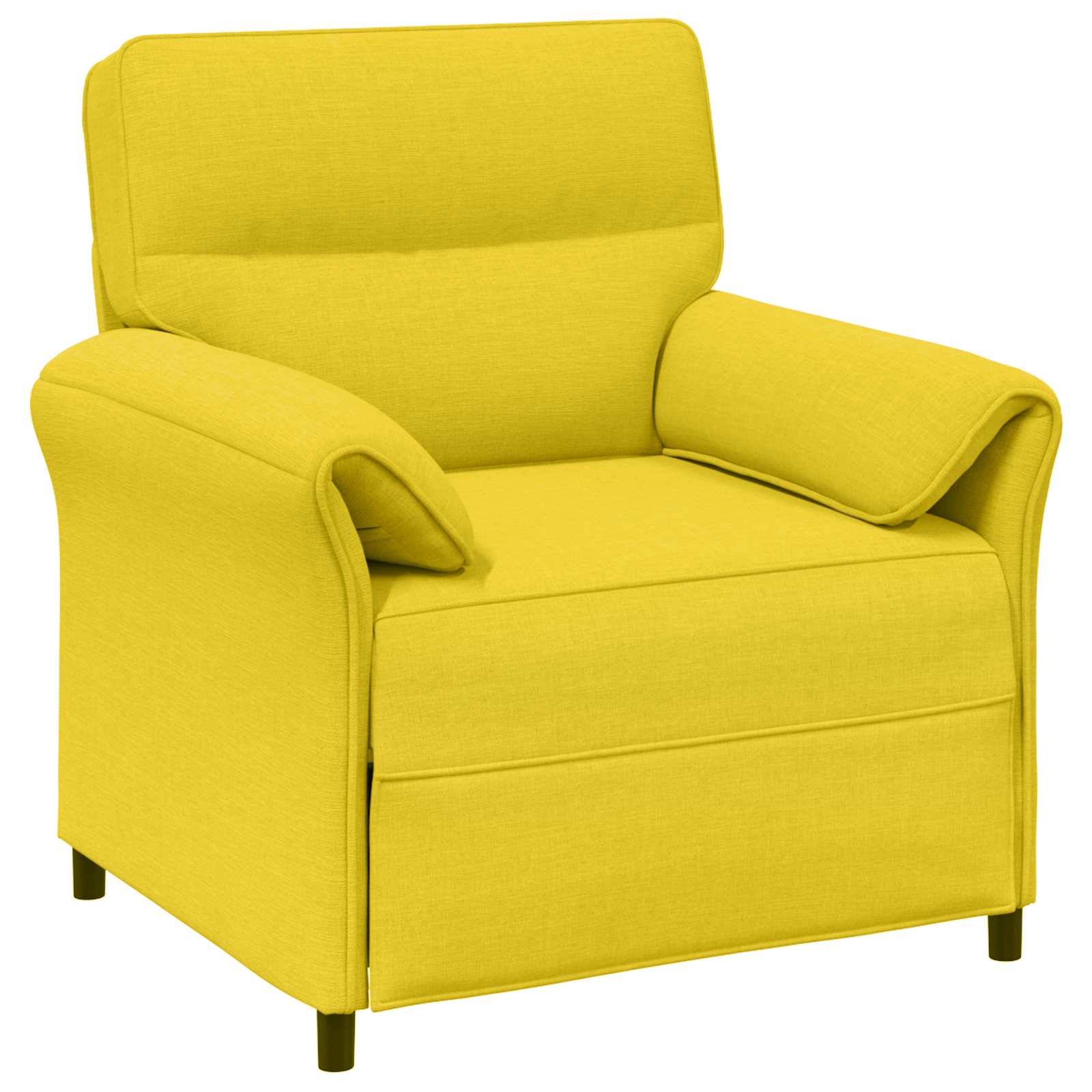 vidaXL Sofá de una plaza 88 x 83 x 95 cm Multicolor