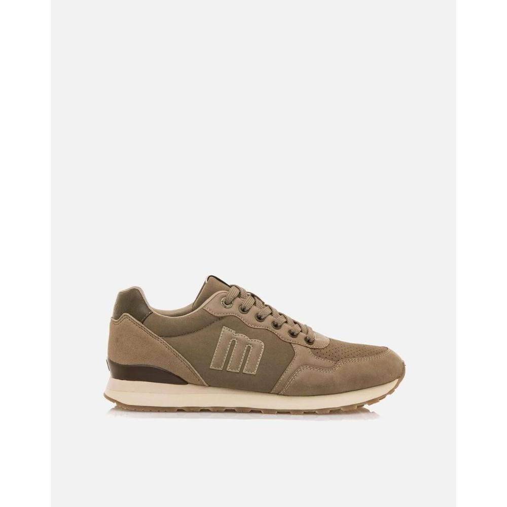 MUSTANG 84755 Zapatillas Bajas Hombre Gris