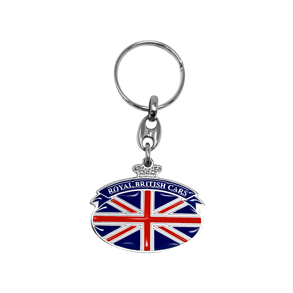 45 mm real británico Coche de metal Coche lavero