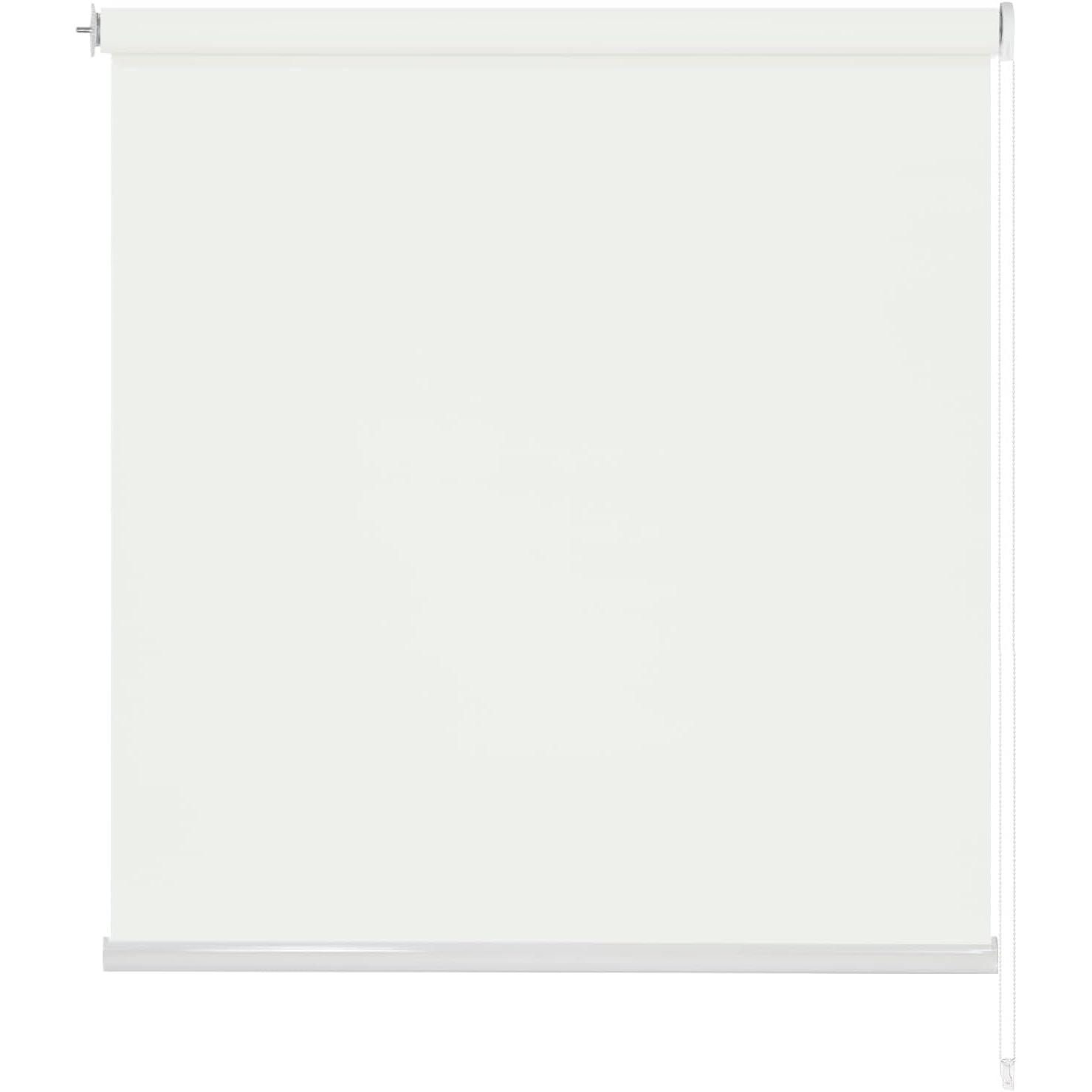 Estor Enrollable Opaco 85-95% Oscurecedor, Persiana para Ventana con Soporte a Pared o Techo, Fácil Instalación, 200 cm Alto, Varias Medidas y Colores Disponibles. ✅ Envíos a España en 48/72h