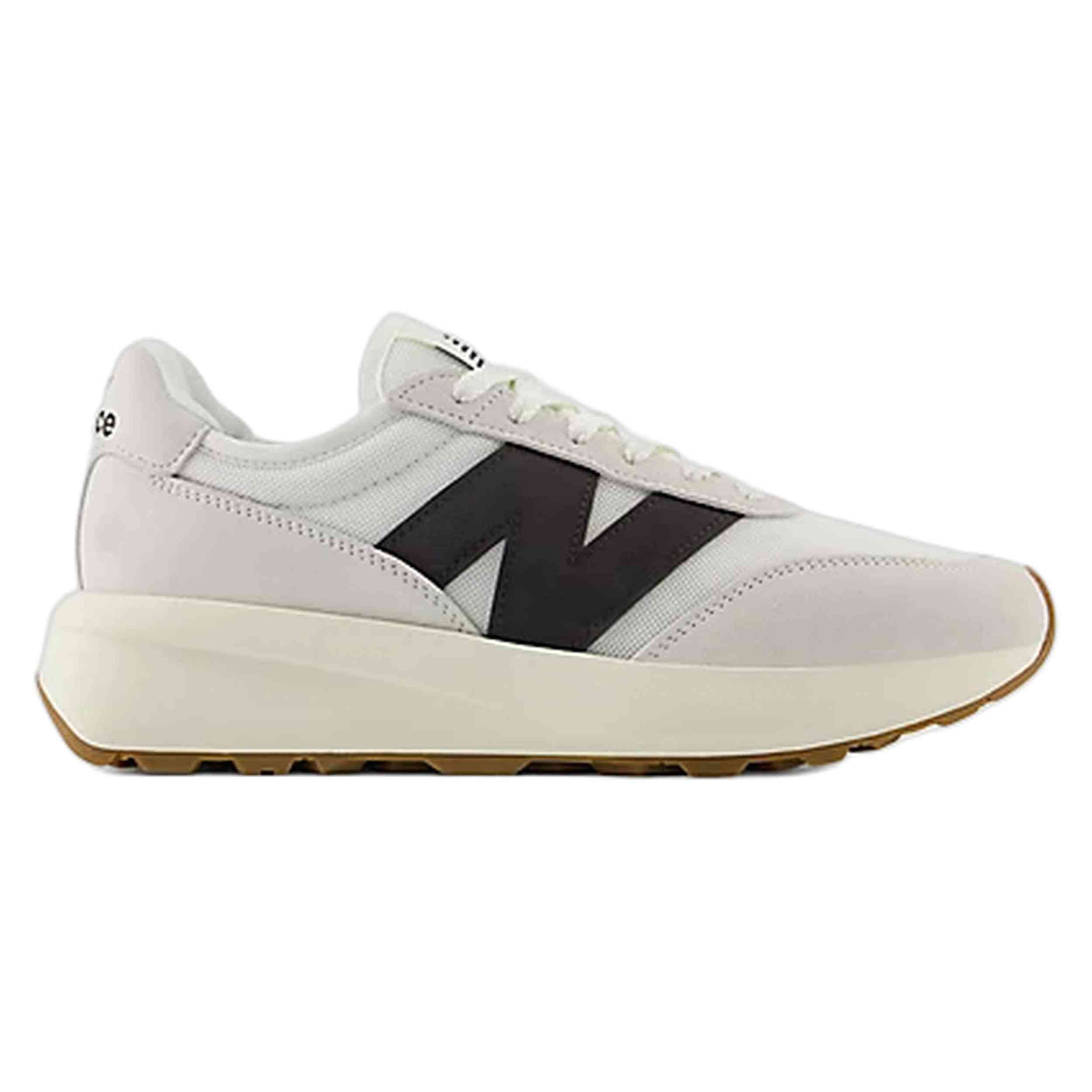 Zapatillas Sneakers New Balance modelo U370CA para hombre y mujer en color Blanco