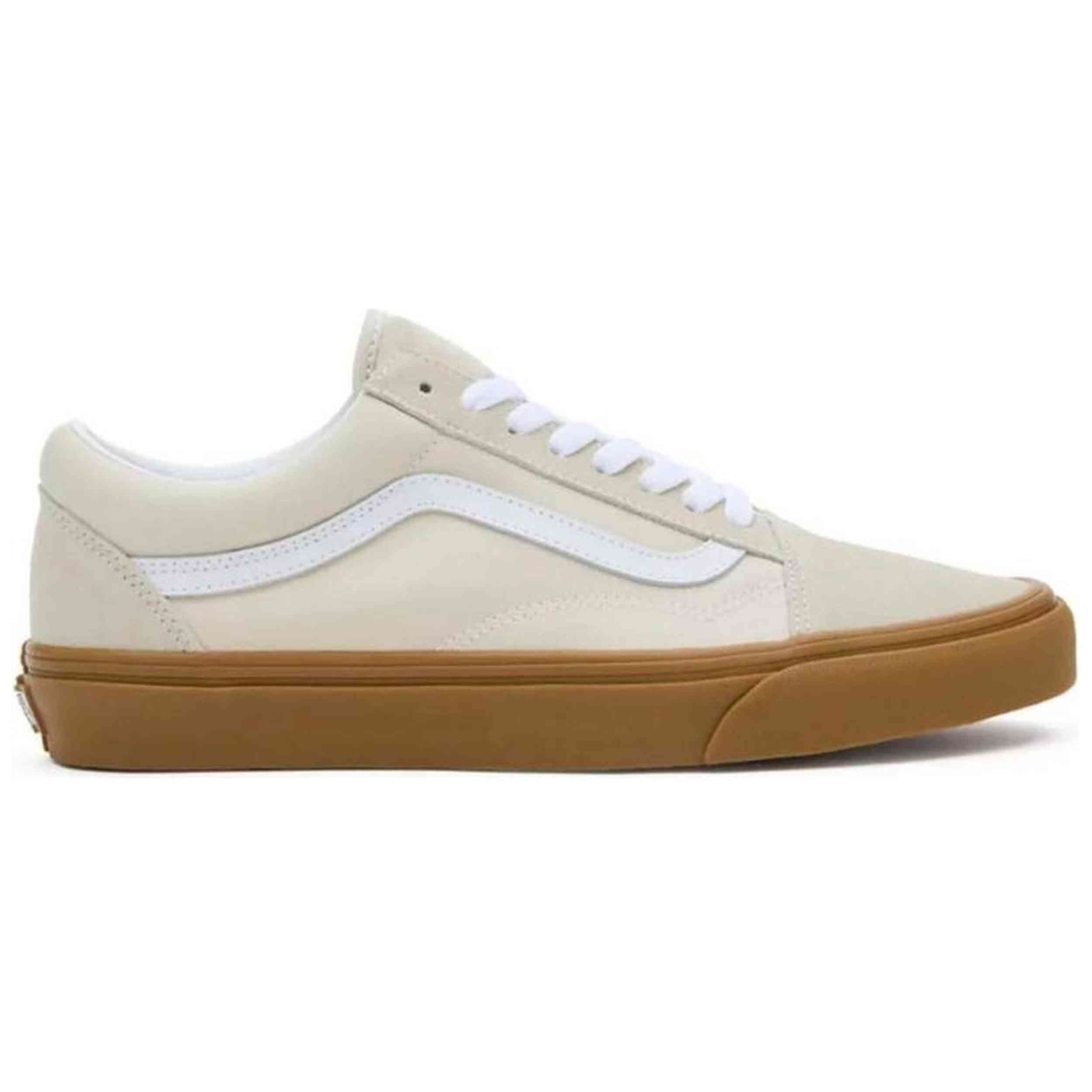 Zapatillas Vans Old Skool Oatmeal Gum