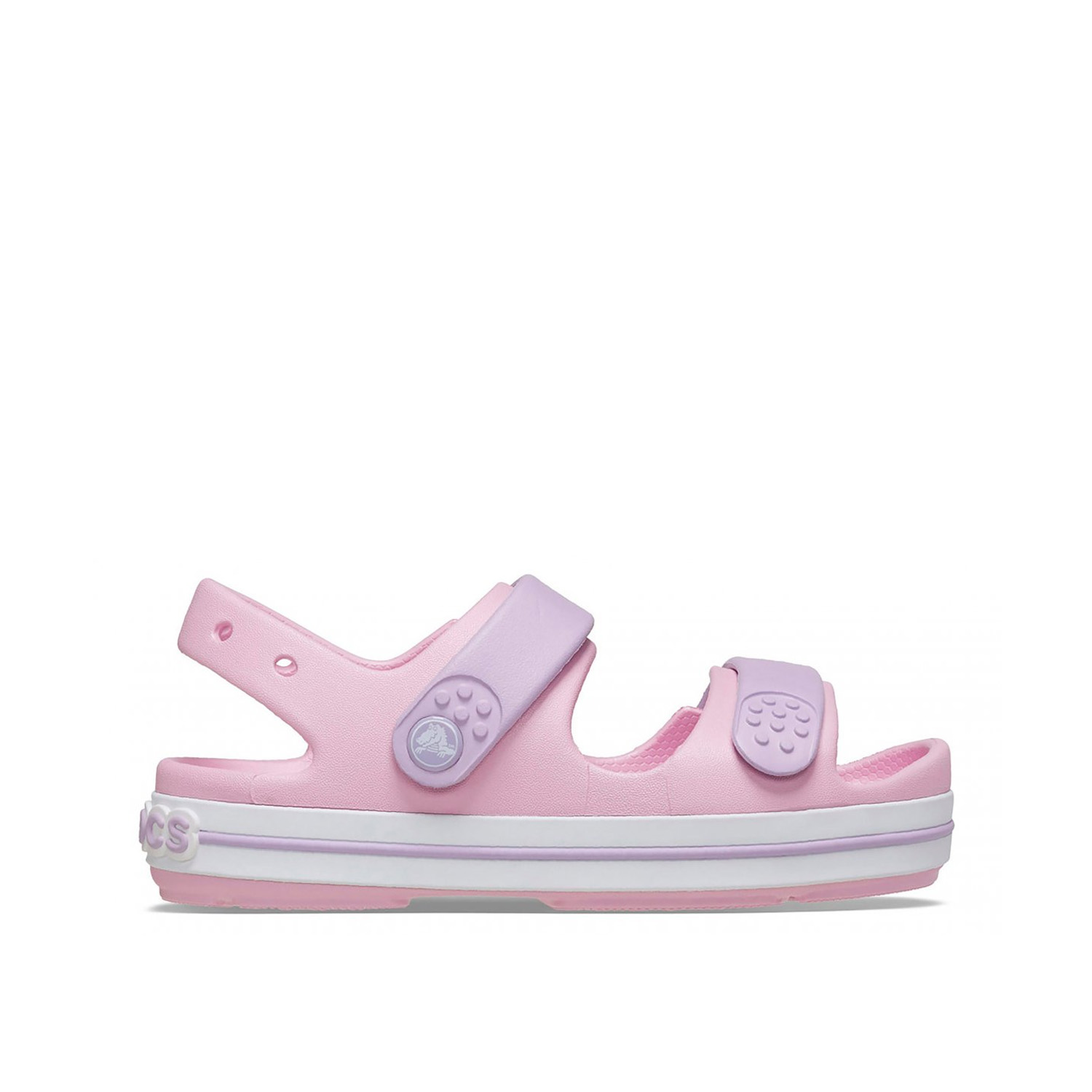 Crocs - Crocband crucero rosa/lila 209423-84I