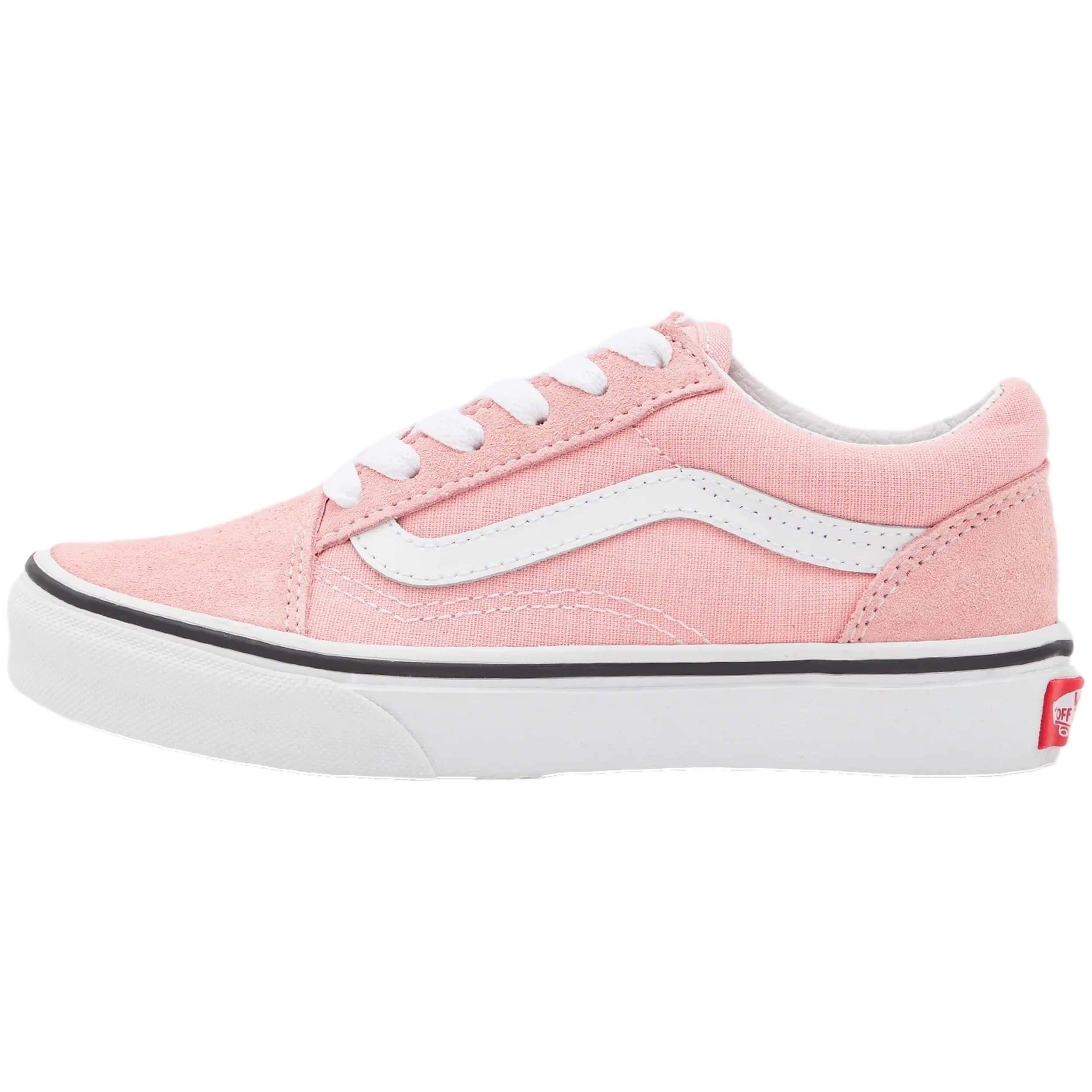 Calzado Vans modelo Uy Old Skool en color Rosa