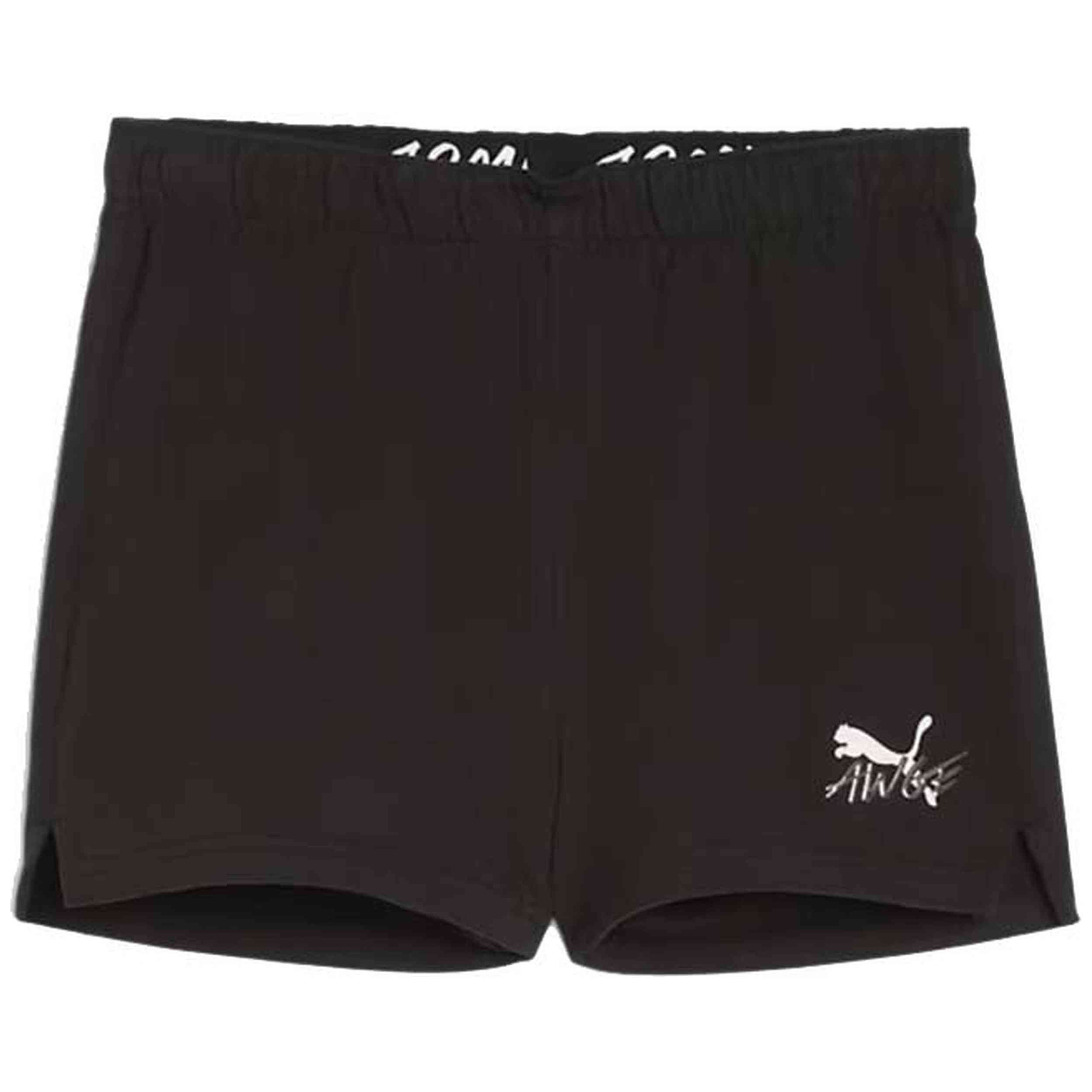Pantalon Corto Puma modelo PUMA X A$AP ROCKY Jersey Short "Black" para Hombre en color Negro