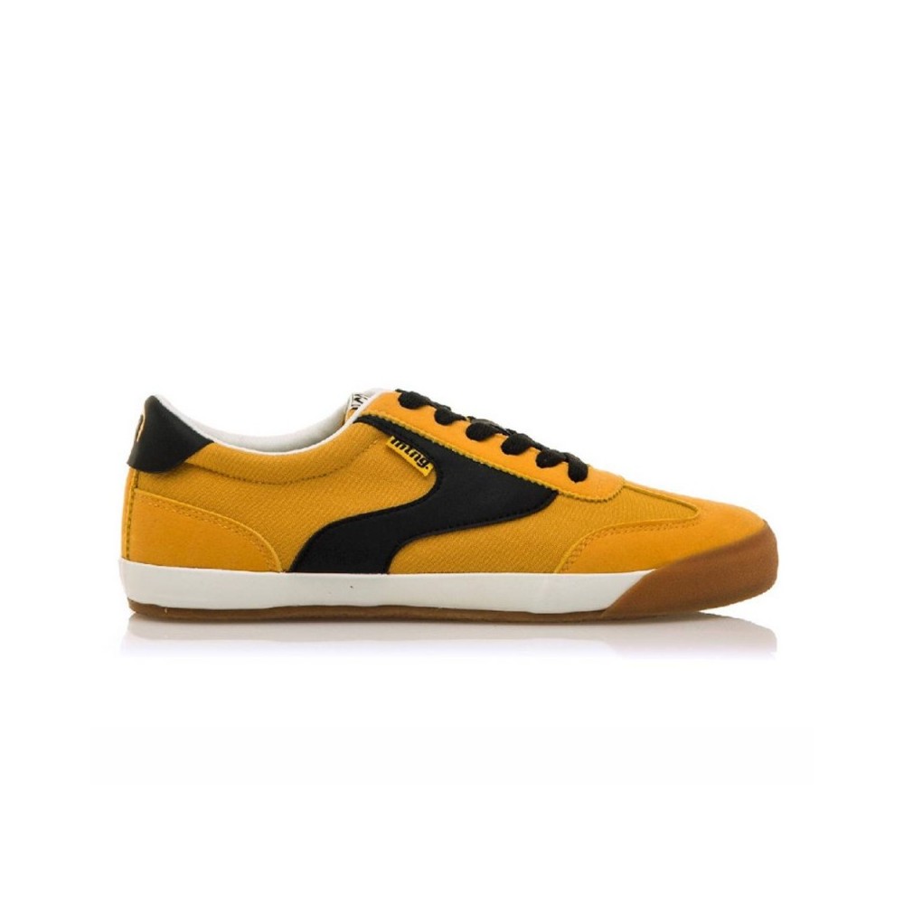 Sneakers Hombre Mustang 84767 Mostaza