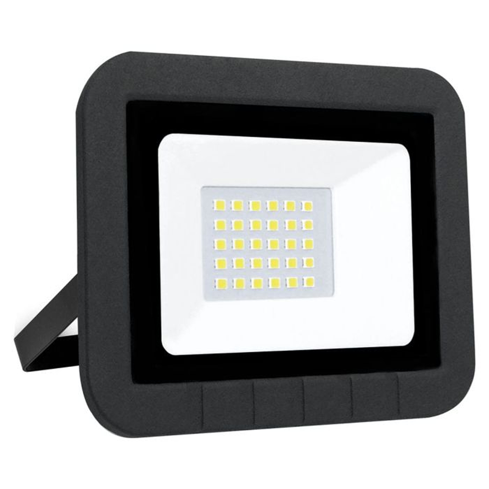 Proyector Led Plano Matel - 10 / 20 / 30 W - Luz Cálida o Fría - Protección IP65 - Fabricado en Aluminio - 230V y Apertura 120º