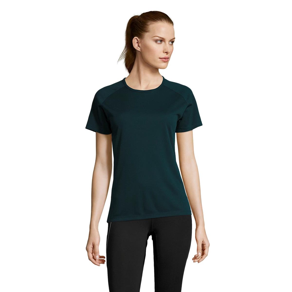 Camiseta Técnica Deportiva para Mujer SOL'S SPORTY WOMEN