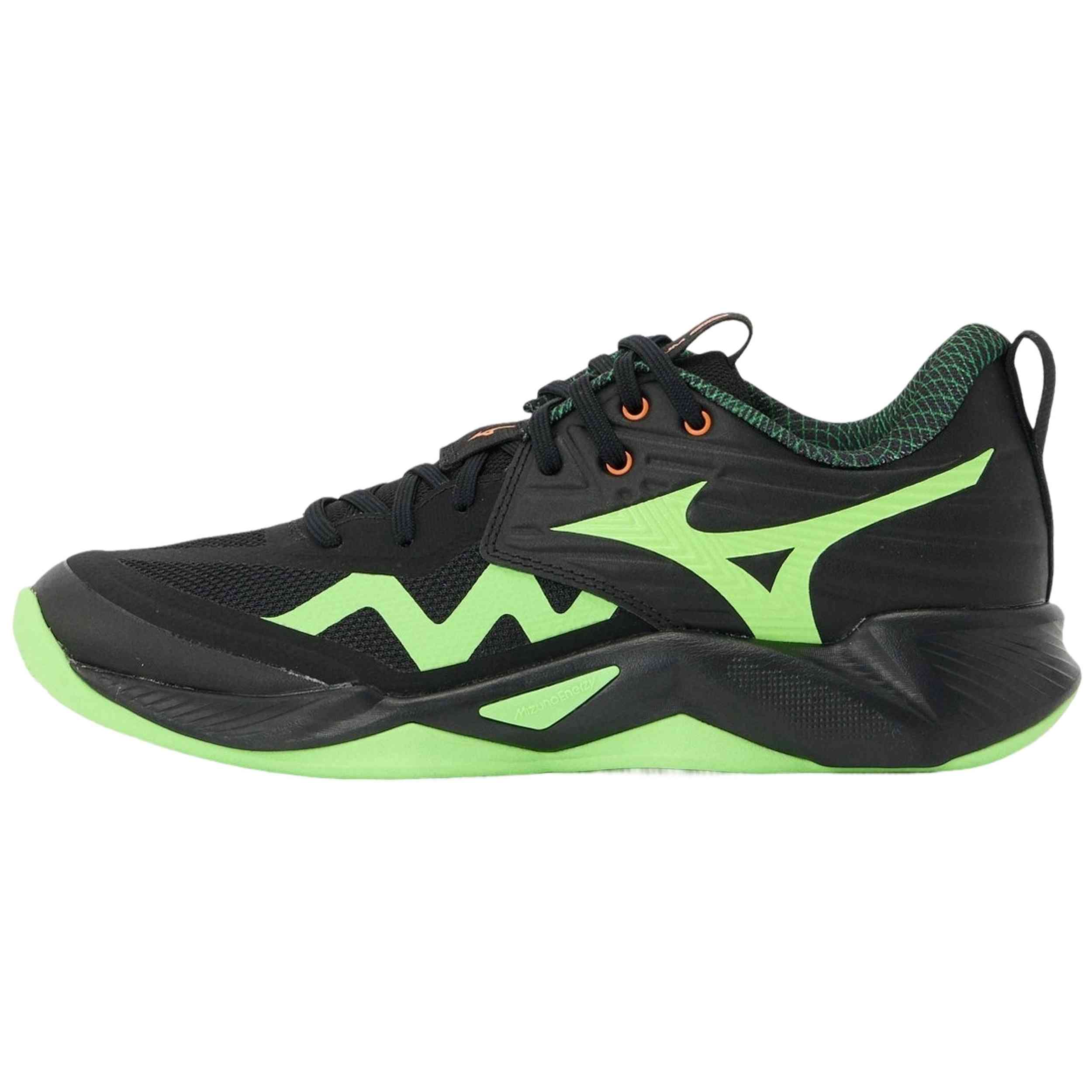 Zapatillas Mizuno modelo V1GA254049 para Hombre en color Negro