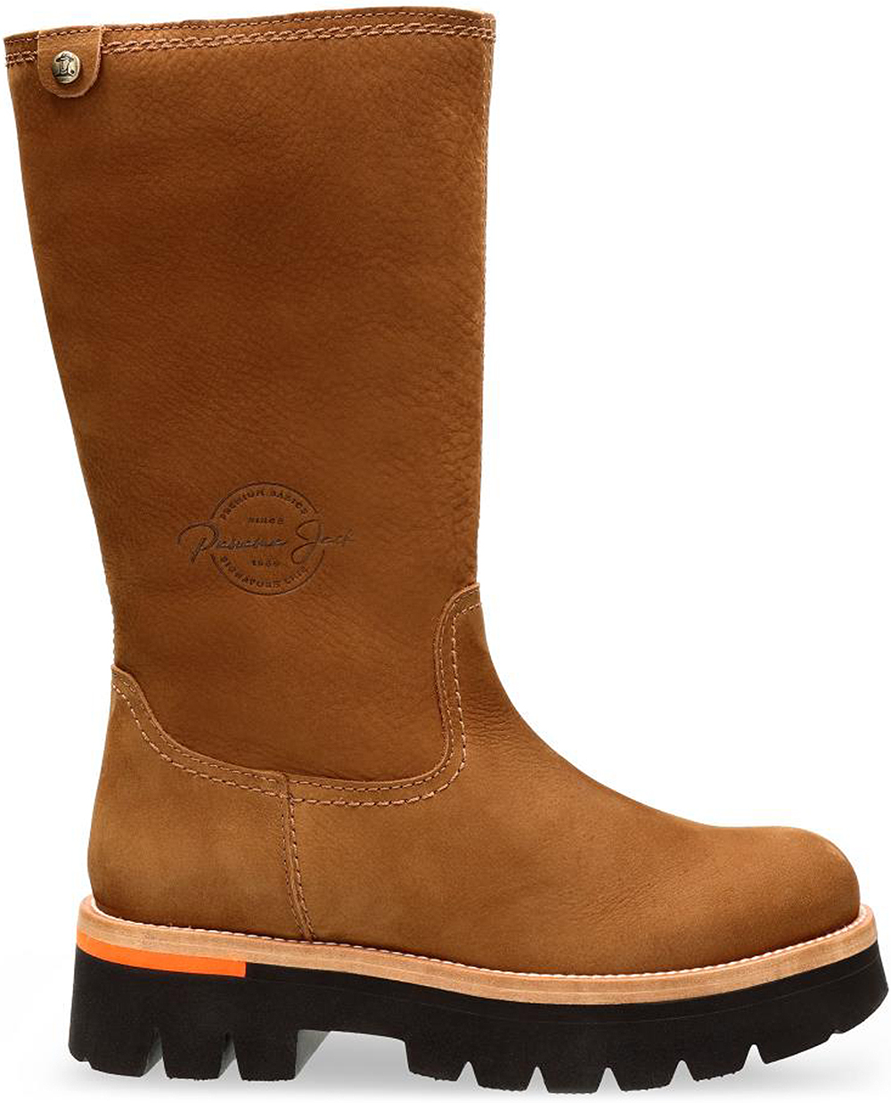 BOTAS PANAMA JACK LIMA