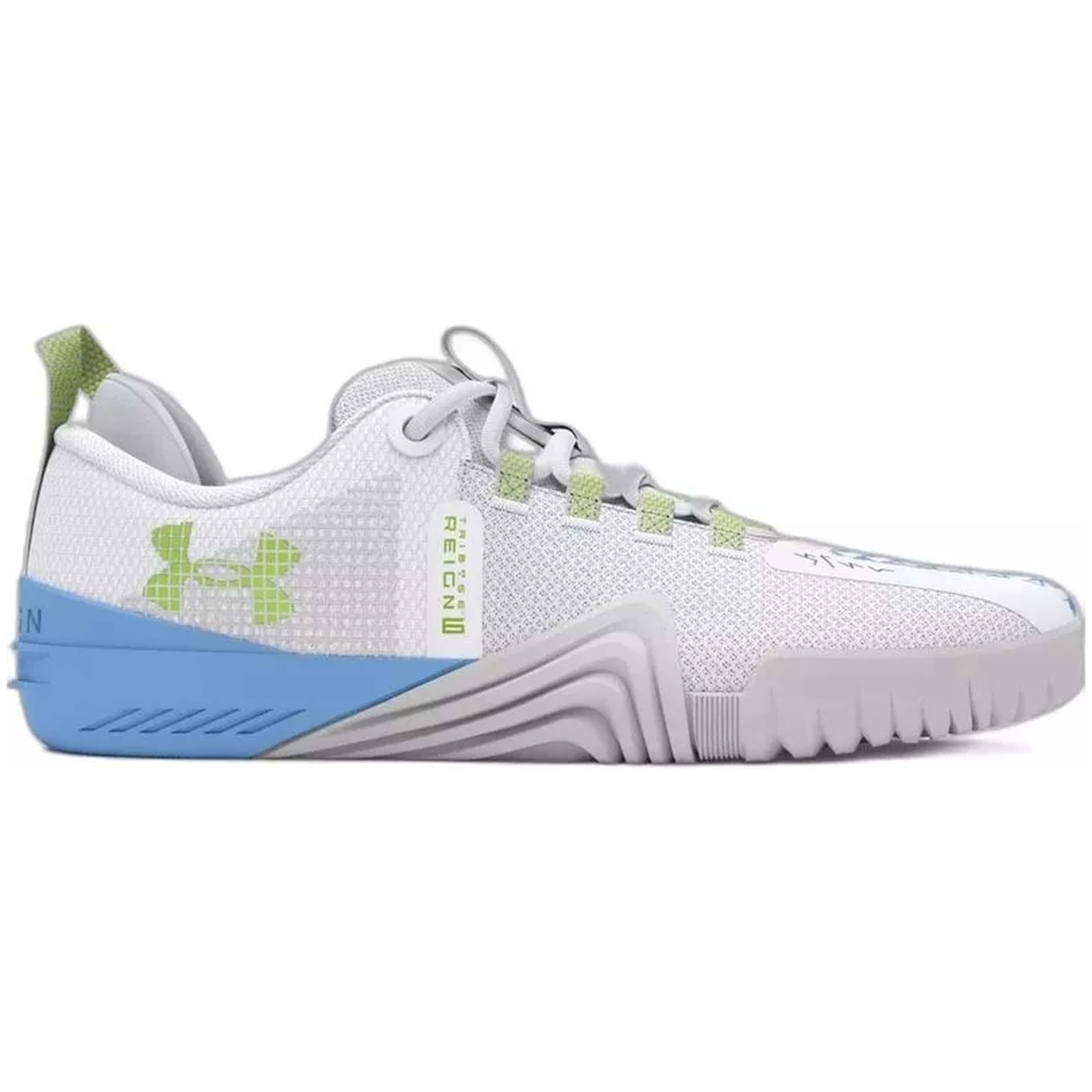 Zapatillas De Running Under Armour modelo 3027342-101 para Hombre en color Blanco