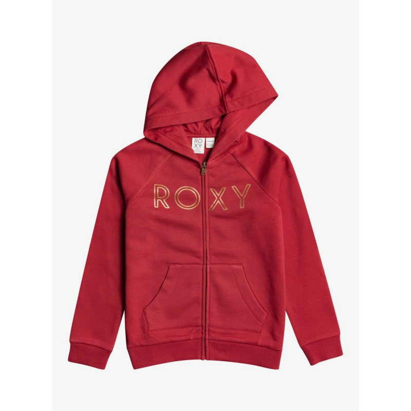 SUDUDADERA CAPUCHA ALGODÓN ROXY Roxy