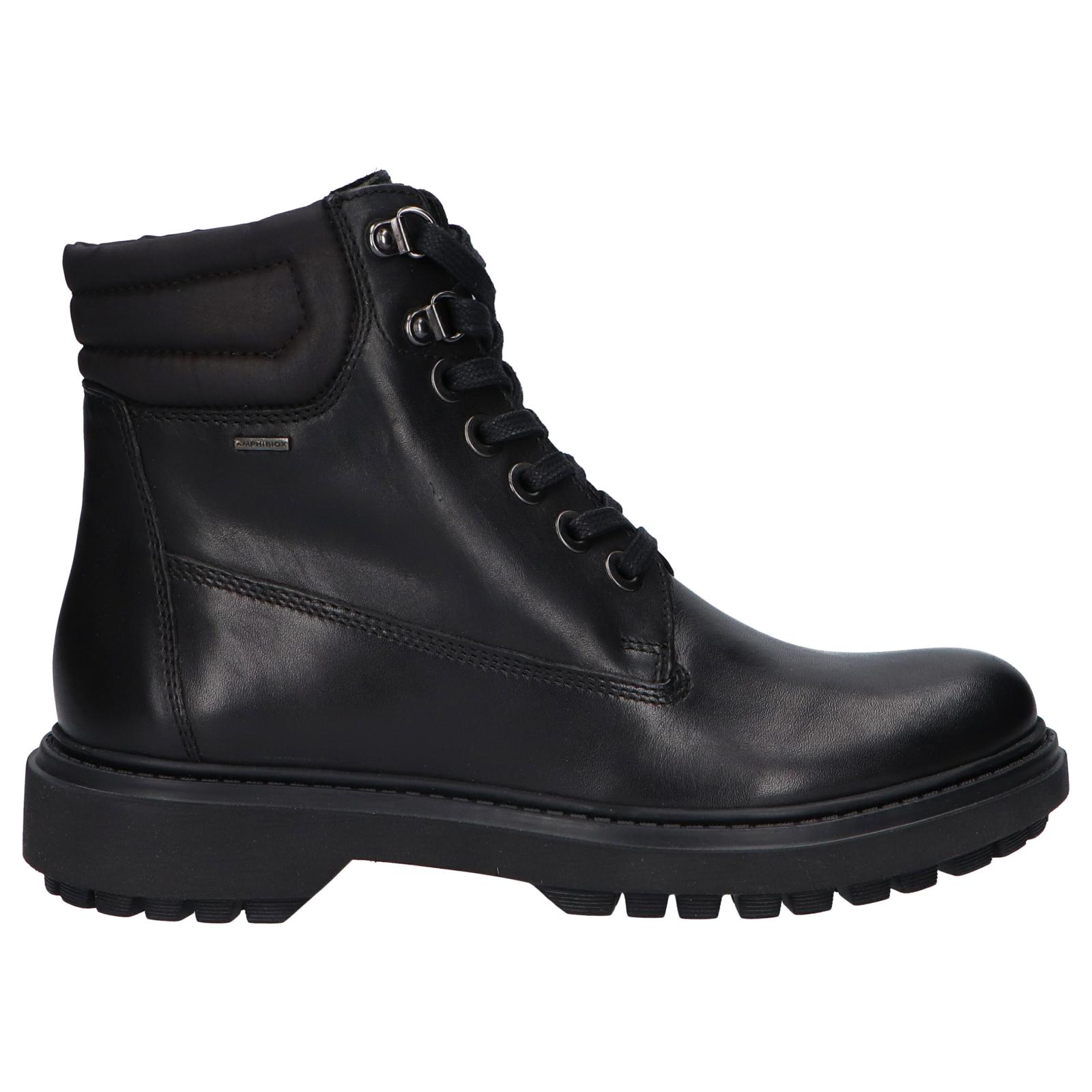 Geox women's boots in black