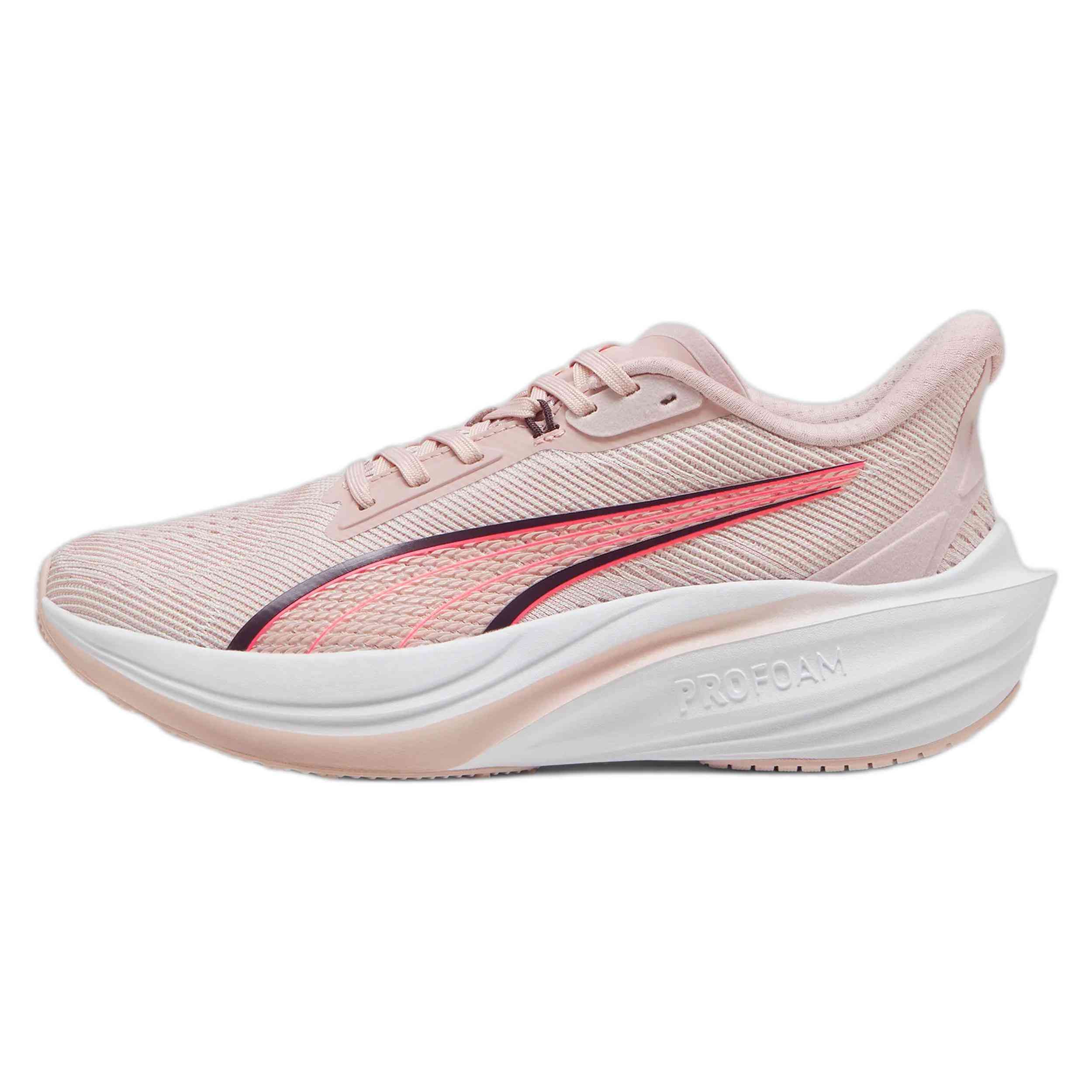 Calzado Running marca Puma modelo 310152-06 para mujer en color rosa