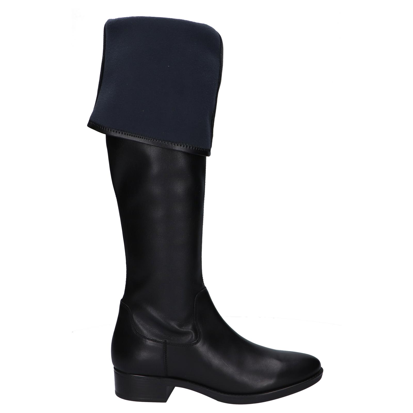 Women's boots geox d16g1h 0kb43 c9999 black