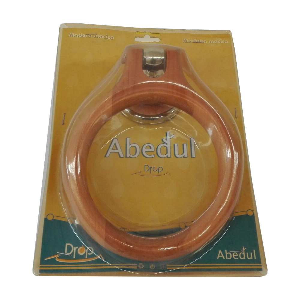 TOALLERO ARO ABEDUL