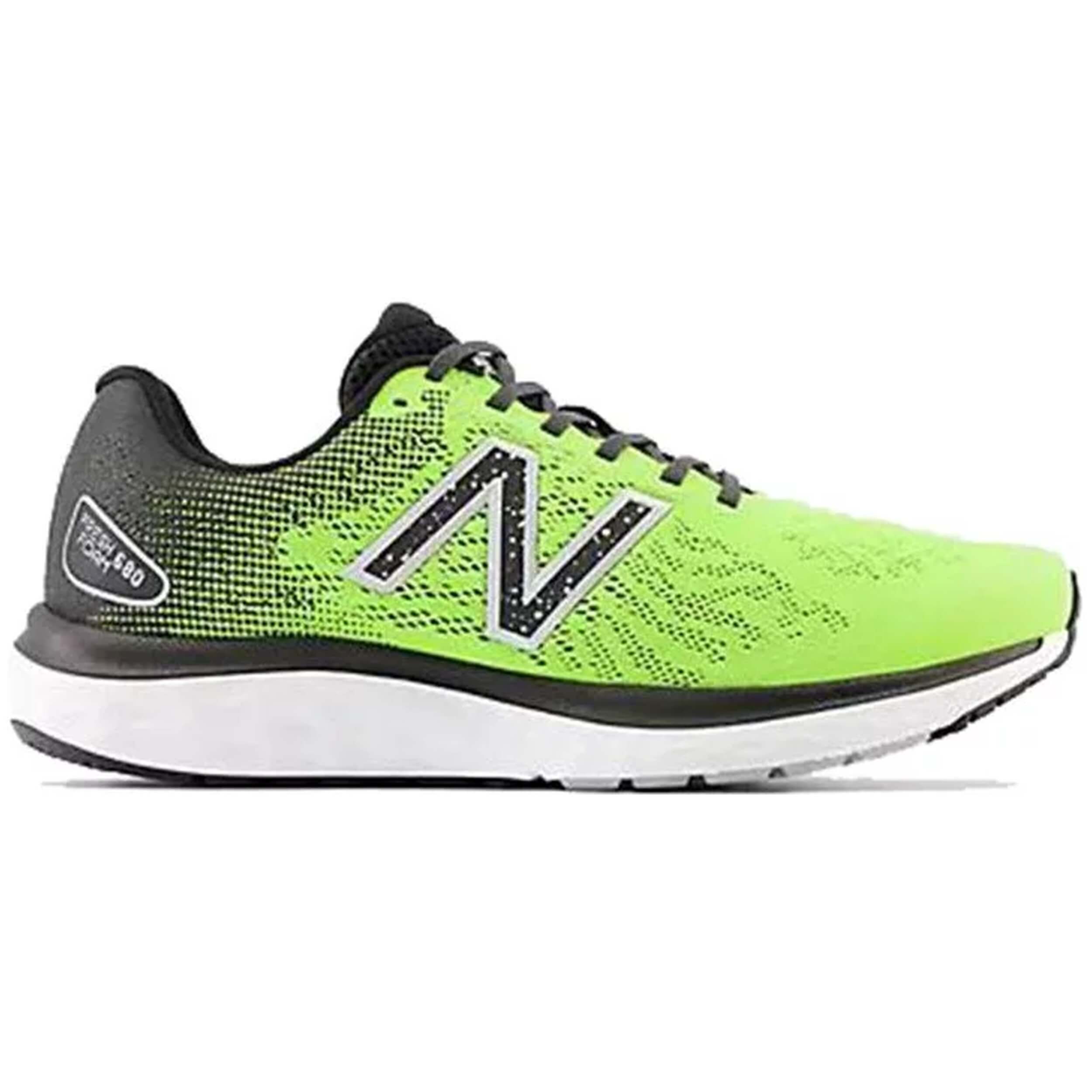 Zapatillas Sneakers New Balance modelo M680TN7 para Hombre en color Verde