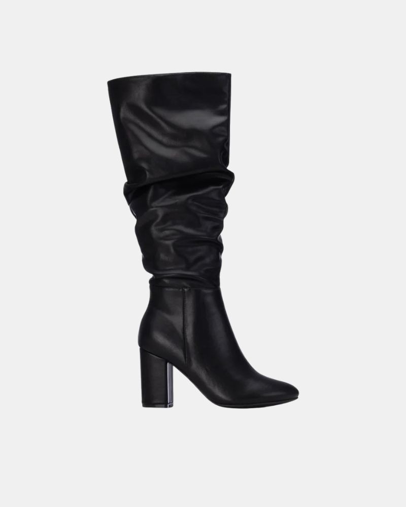 XTI 146454 Botas Altas Fiesta Mujer Negro