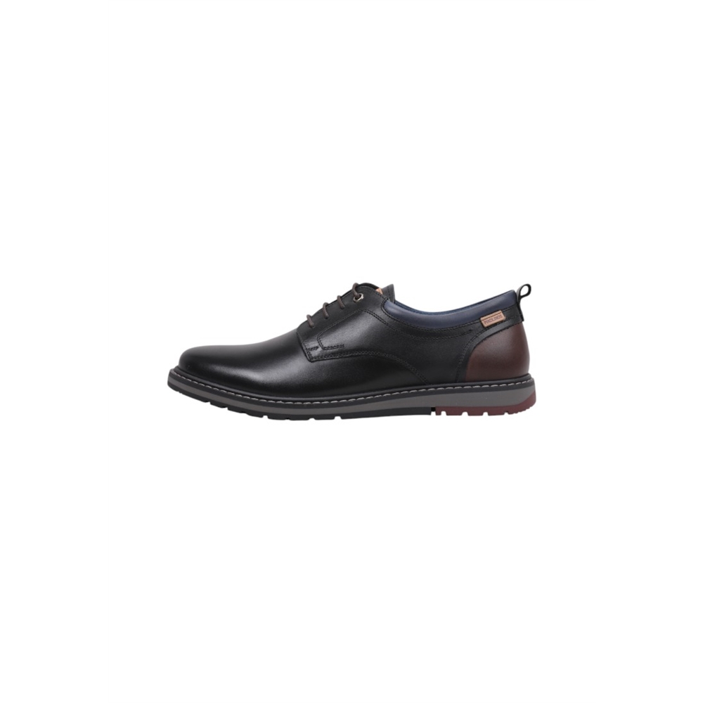 Pikolinos BERNA M8J-4183C1 Zapatos Planos Hombre Negro