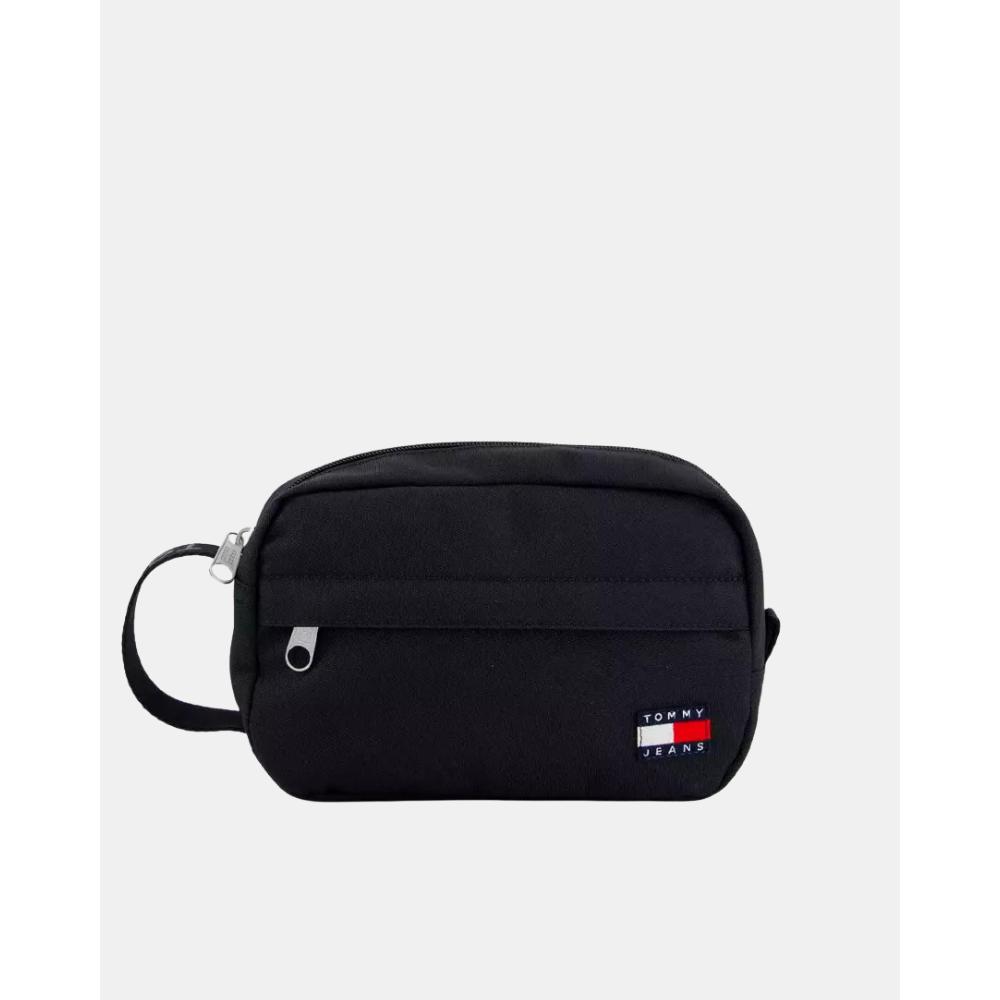 TOMMY HILFIGER AM0AM13861BDS Bolsos Hombre Negro