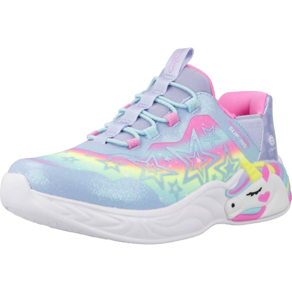 Zapatillas Niña Marca Skechers Modelo Unicorn Dreams