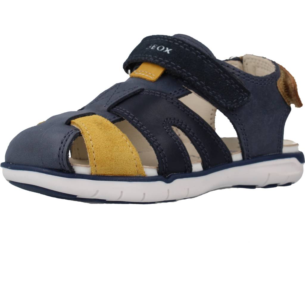Sandalias Niño Marca Geox Modelo B Sandal Delhi Boy