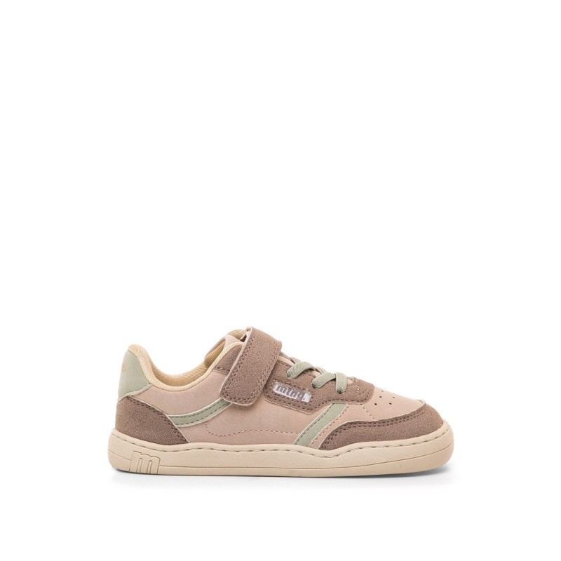 Zapatillas deportivas niña MUSTANG 49043 C60314 DEPORTIVO NUDE/AGUAMARINA 39710 26I