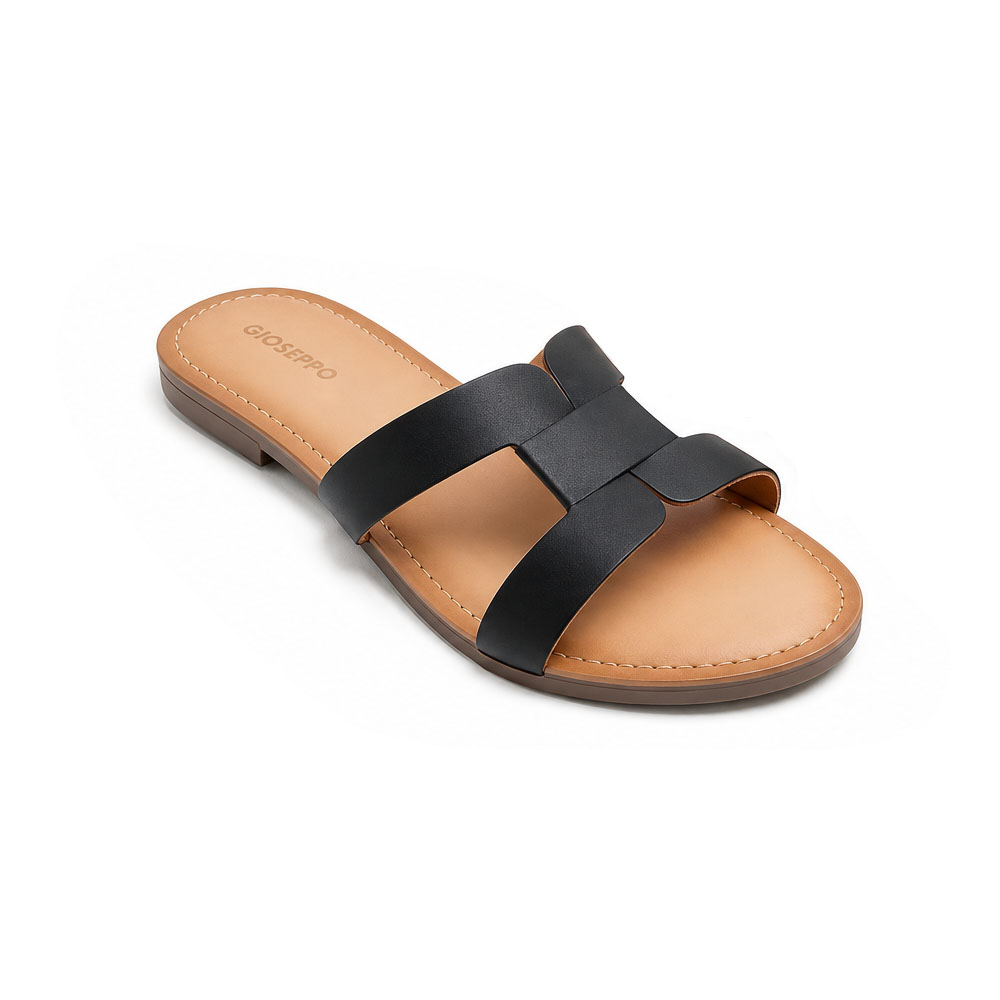 Sandalias Gioseppo 79289 en color Negro
