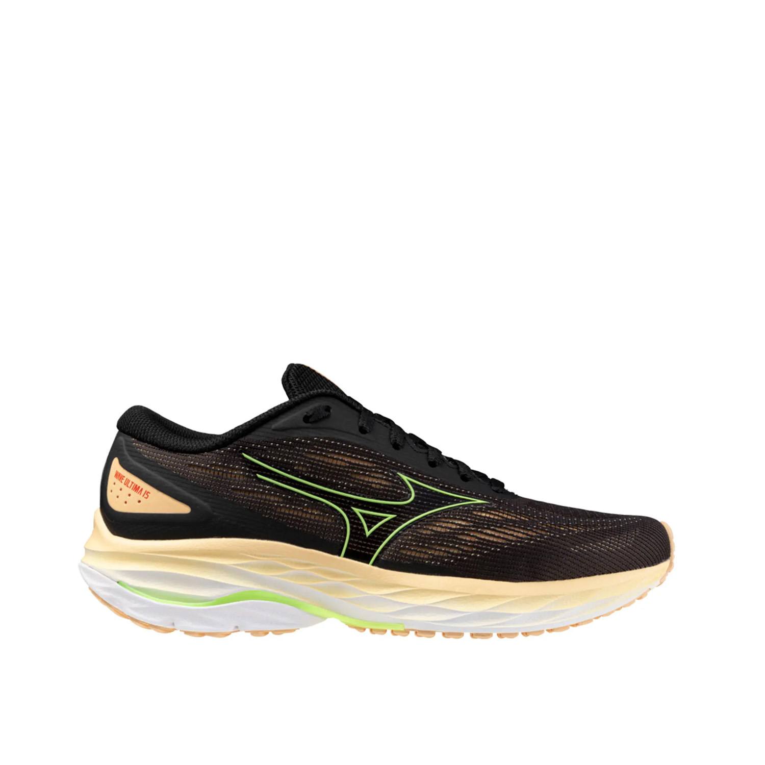 Mizuno - Wave ultima wos nero J1GD2418-74