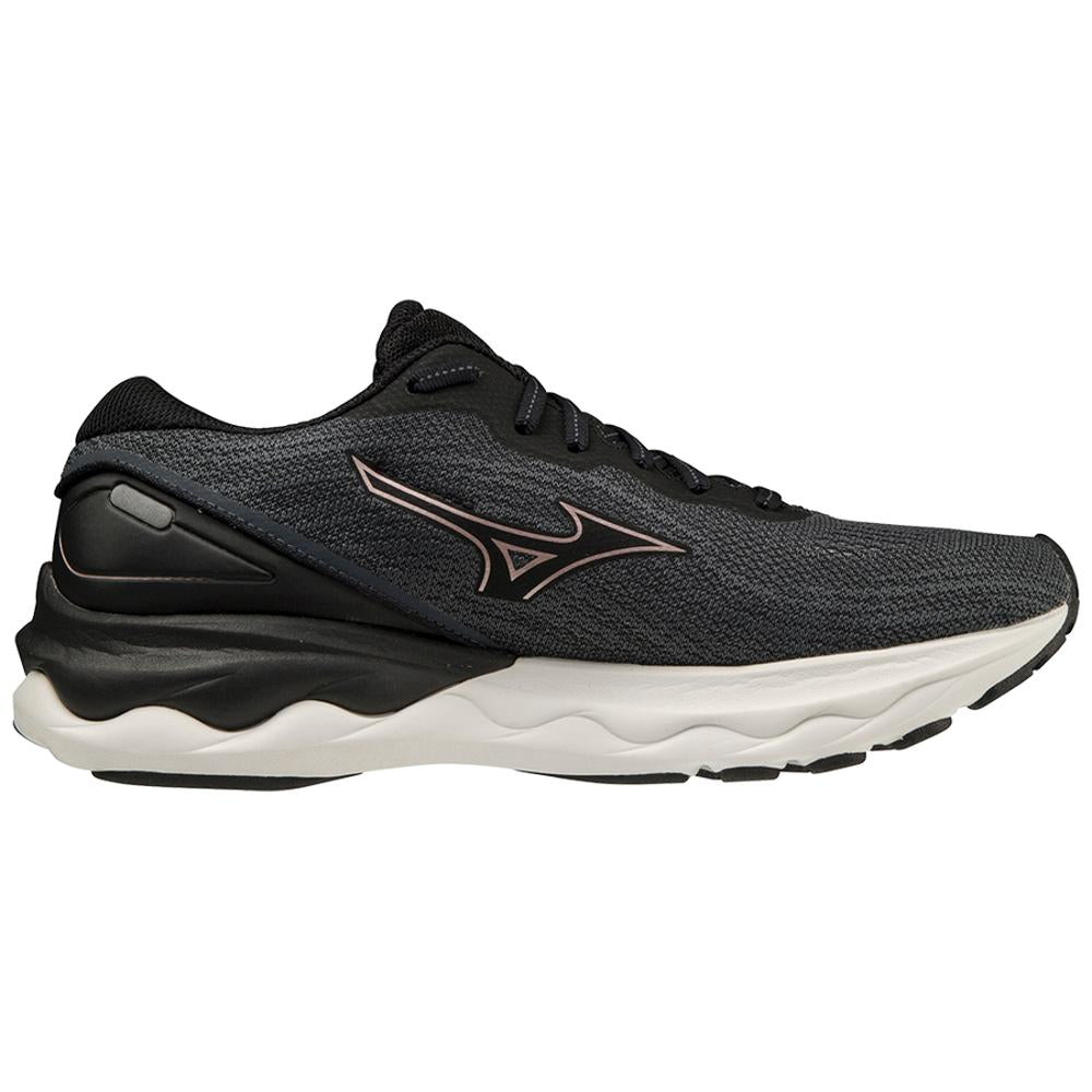 Zapatillas Running Mujer Mizuno Wave Skyrise 3 - Sensación Flotante - Amortiguación óptima - Retorno de Energía Excelente