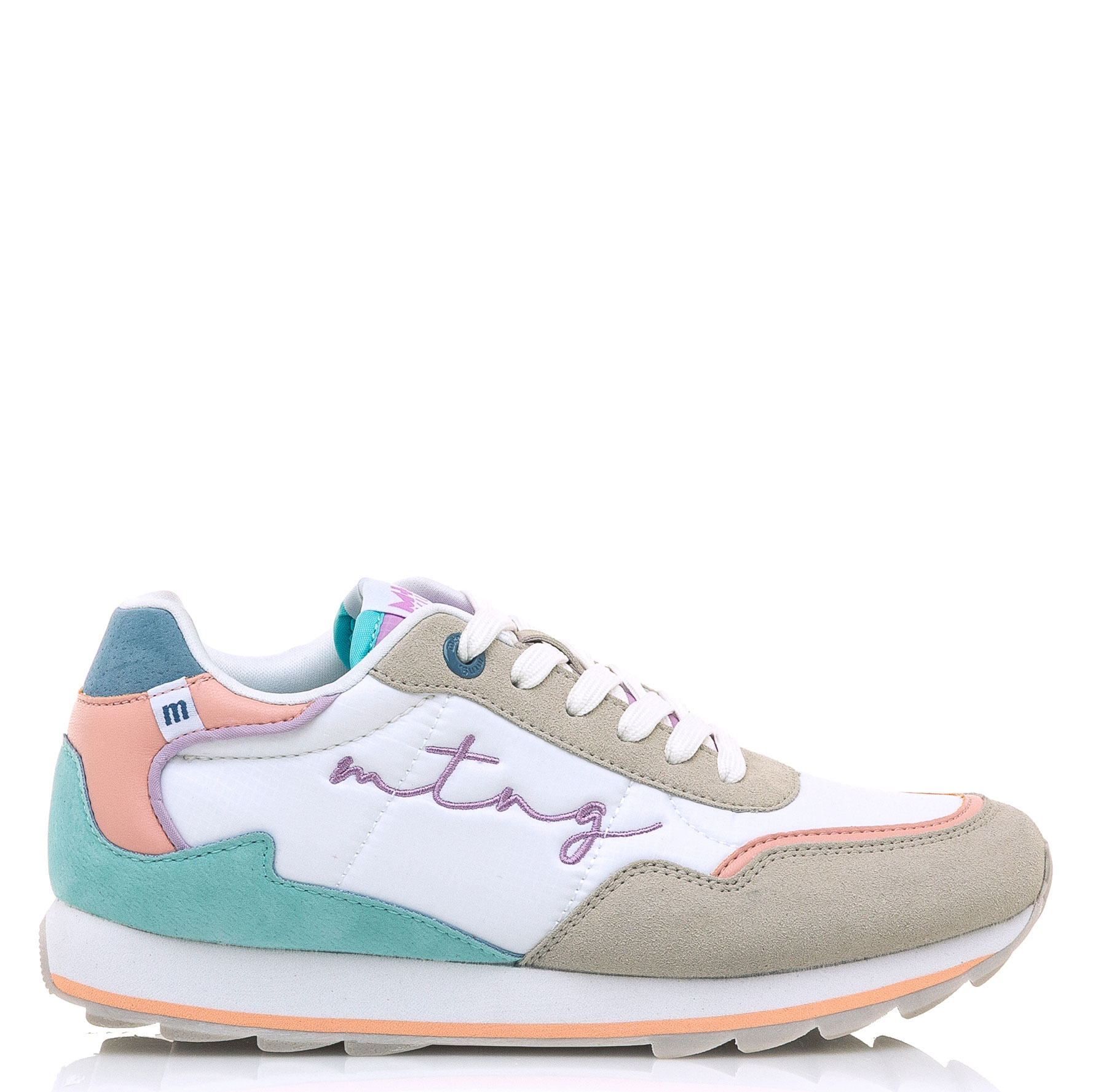 Mustang Zapatillas Blancas 60167-C53894 , para Mujer