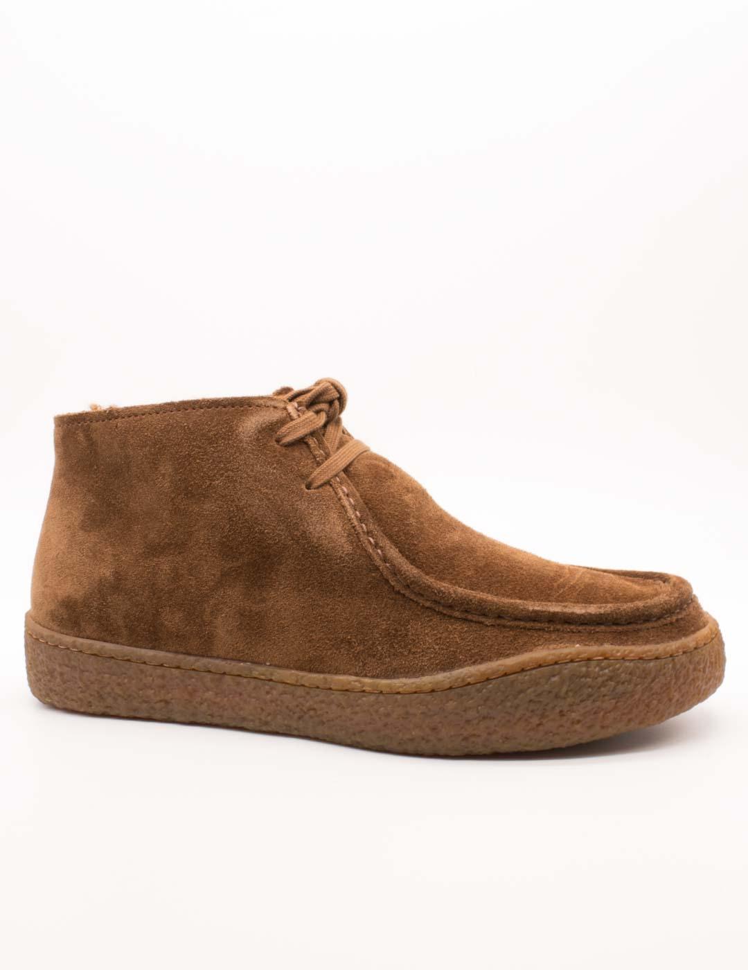 Camper Botín K300530-009 Peu Terreno Miel de Hombre