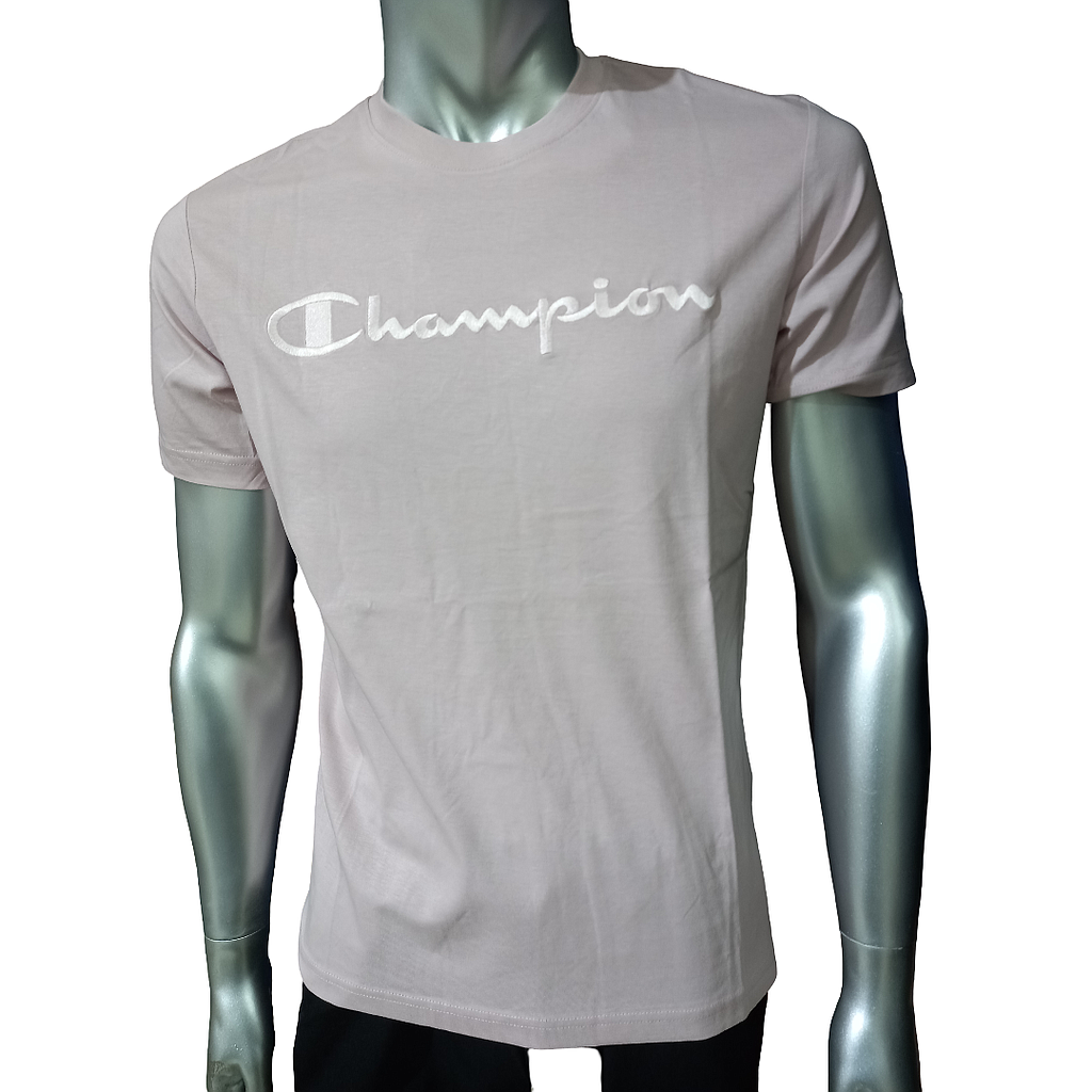 Camiseta CHAMPION SS TEE 220273 BNL Lila