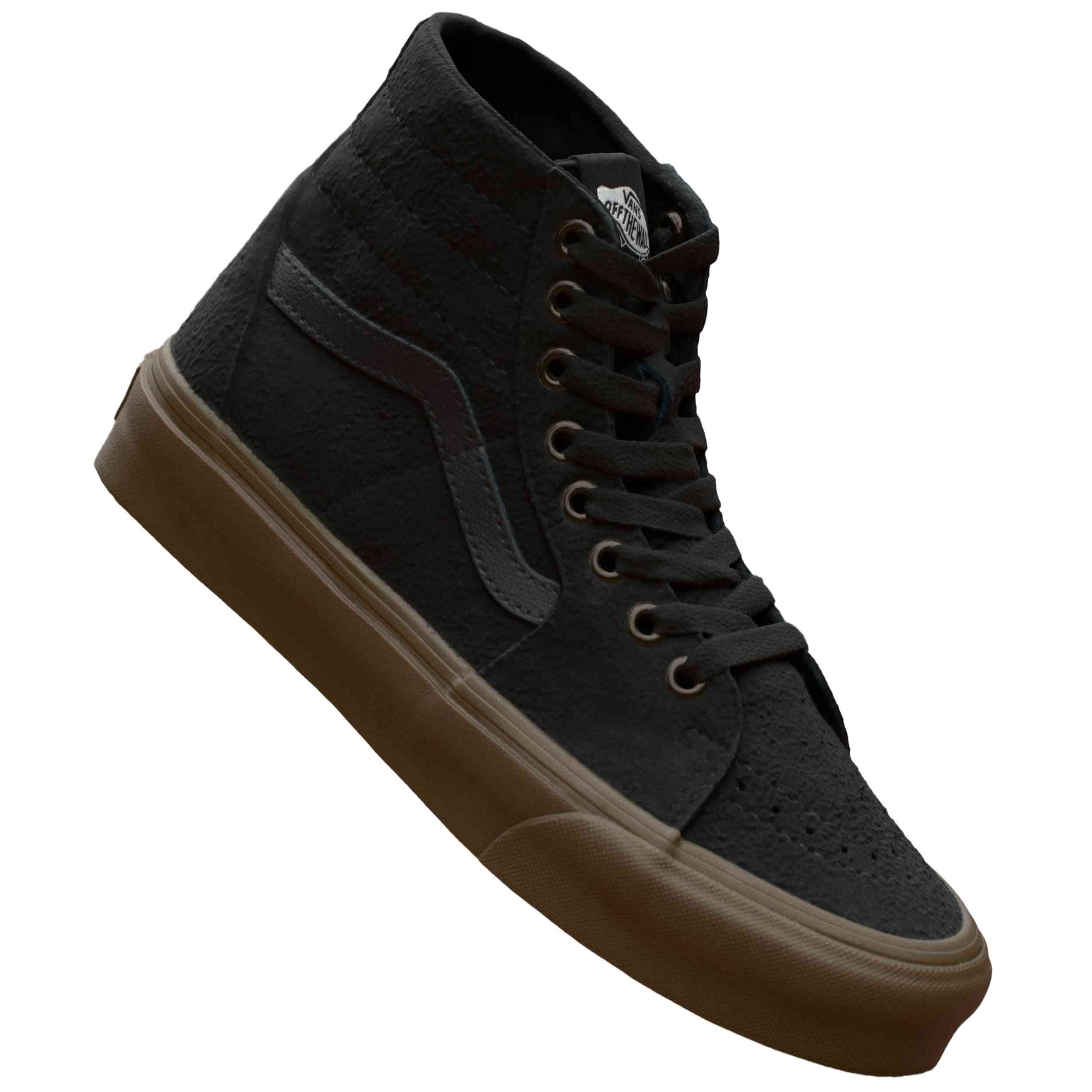 Zapatillas Vans modelo VN000DCHB9M1 para Hombre en color Negro