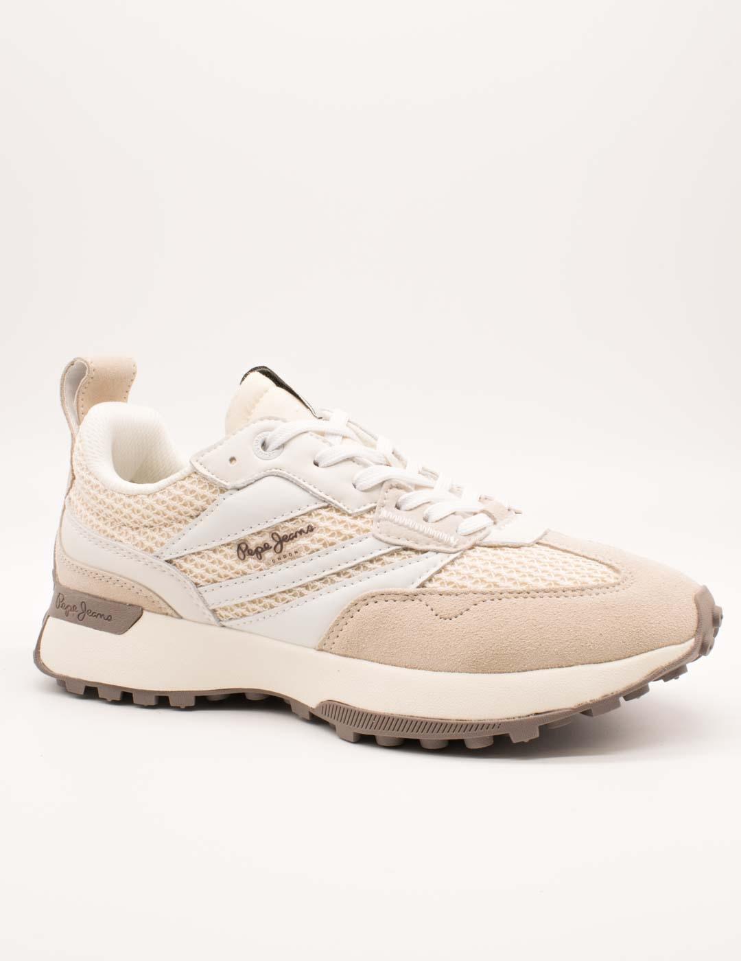 Deportivo Pepe Jeans PLS60041-808 Lucky Mousse de Mujer