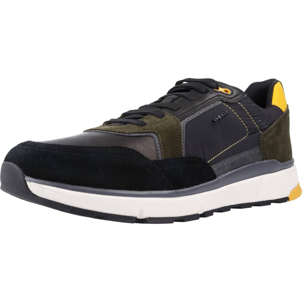 Zapatillas deportivas de Hombre Marca Geox Modelo U Dolomia A