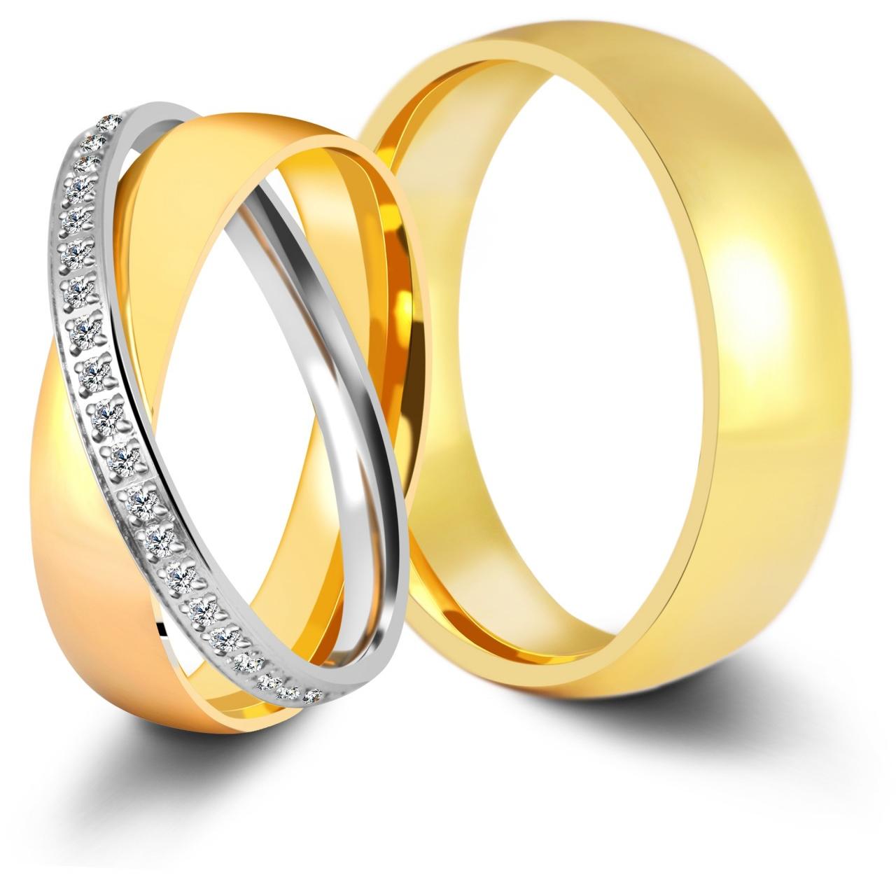 Akzent® Anillo Masculino Namorados / Noivado / Amizade em Aço Inoxidável – Tam.58 – 0148
