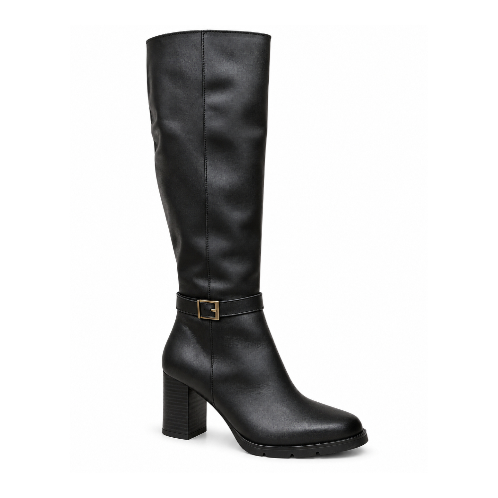 Botas Pitillos 30543 en color Negro