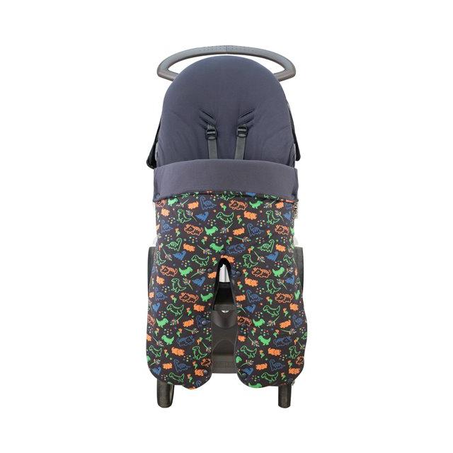 Jyoko Saco de Algodón para Silla Stokke con Protección óptima y Clima Agradable
