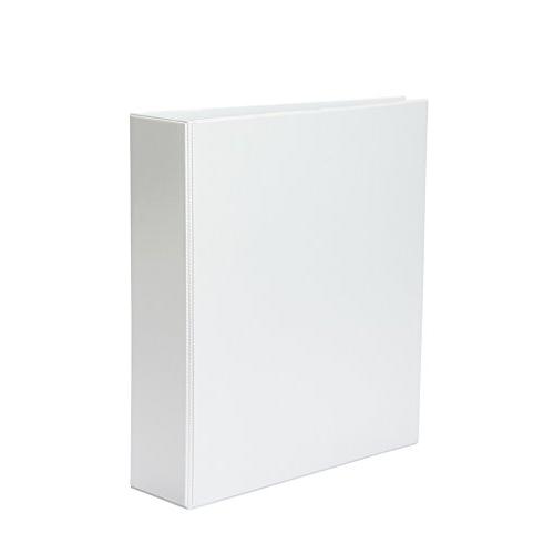 Pardo 254412 - Carpeta con diseño canguro personalizable, color blanco