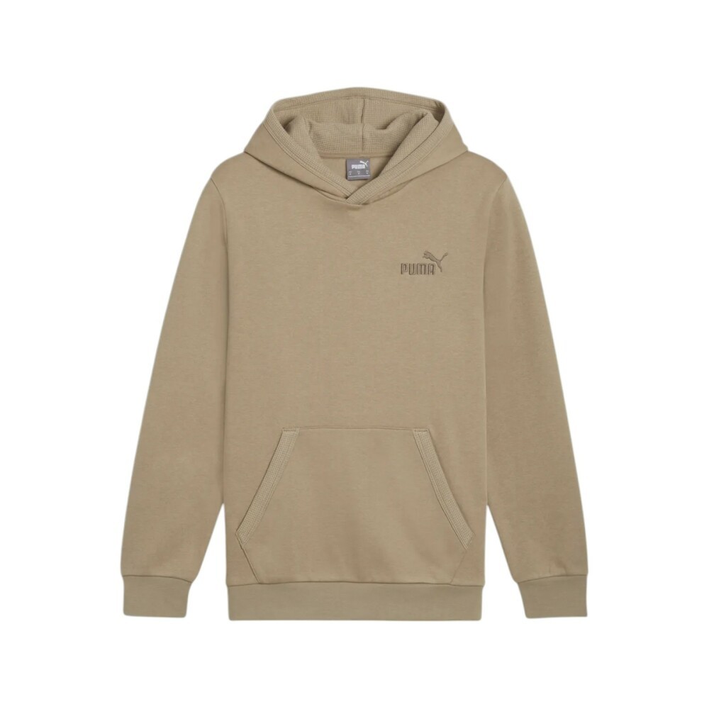 Sudadera marrón PUMA ELEVATED hombre beige 681889-67