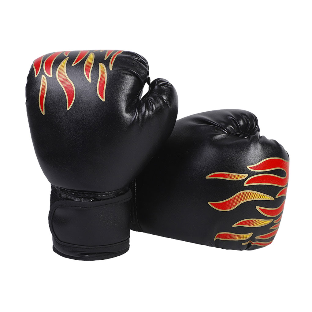 CA Guantes De Boxeo Para Niños Y Adultos Protección Deportiva En PU Cuero De Boxeo Y Taekwondo SandaITO